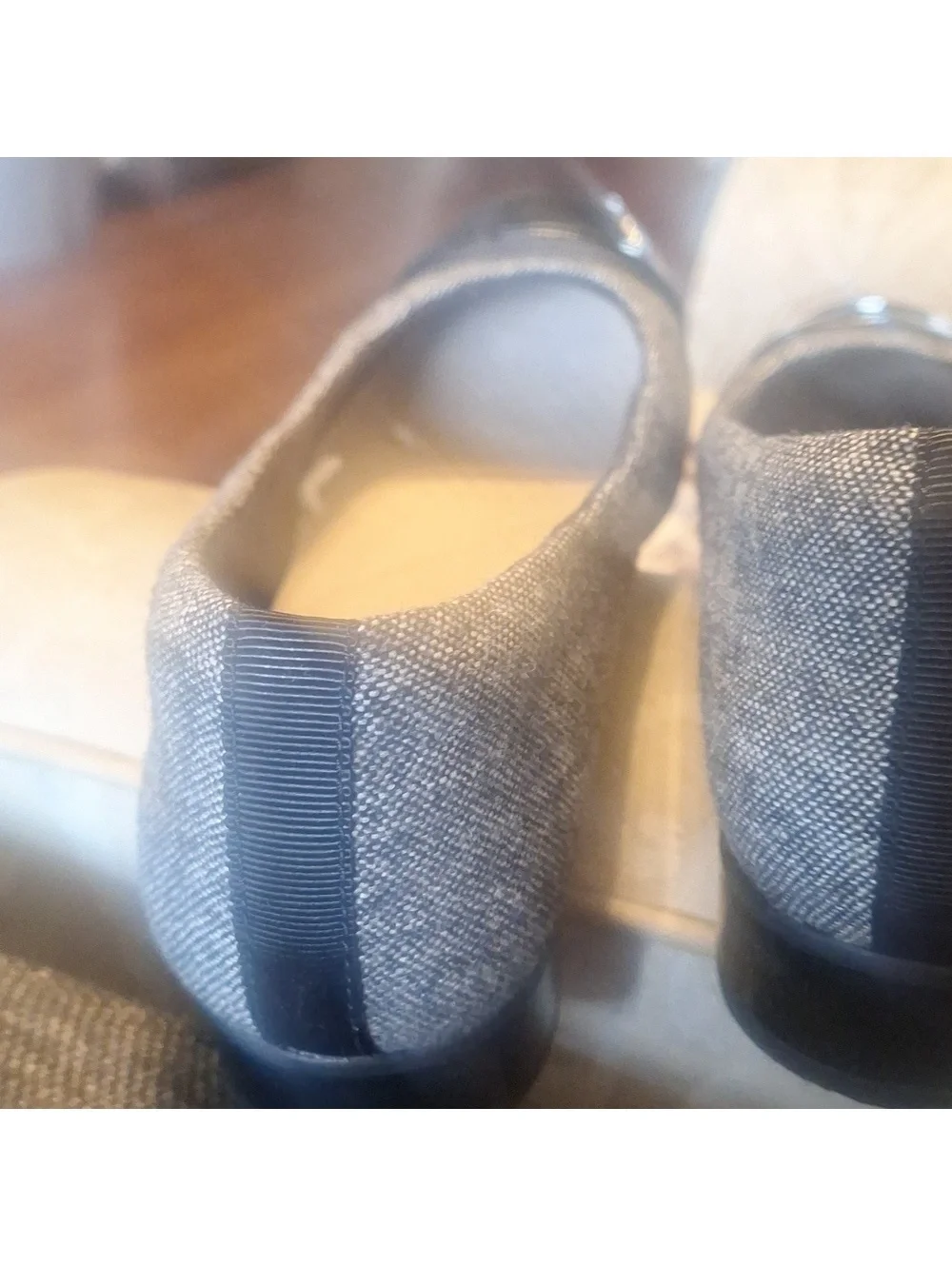 Clarks elegant flats